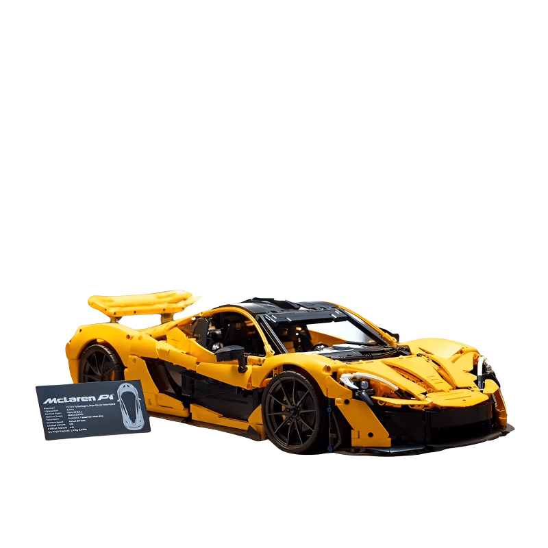 LEGO McLaren P1 42172