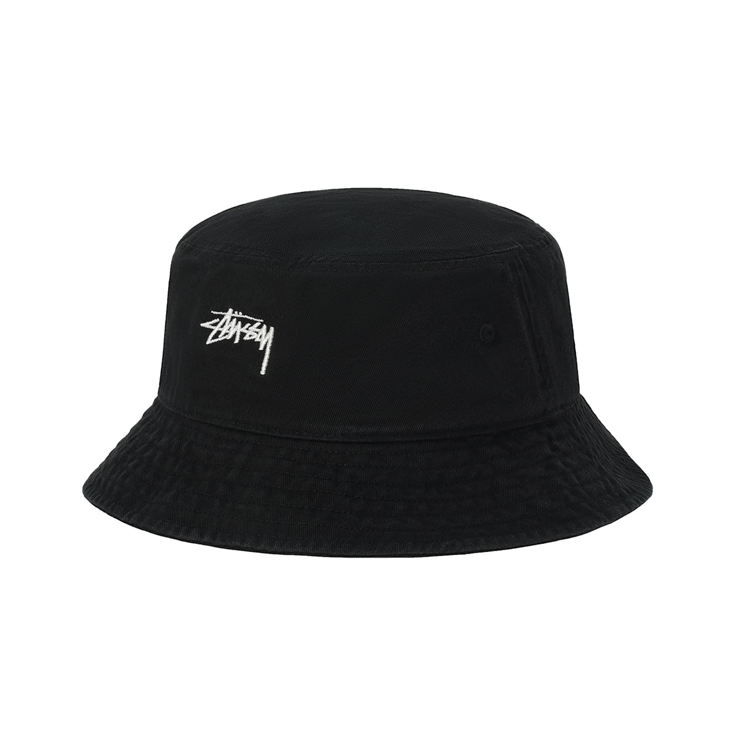 Stussy Stock Bucket Ha LOGO