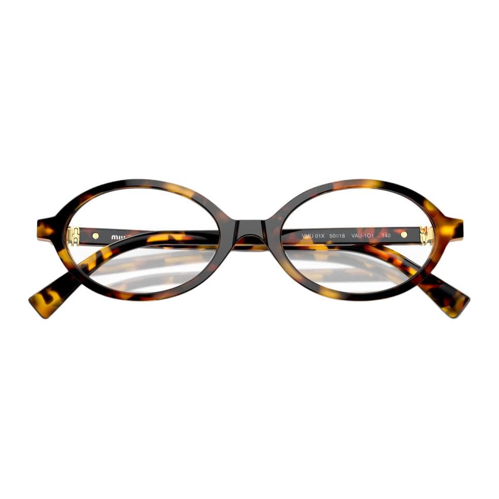 Miu Miu Optical Frame Brown