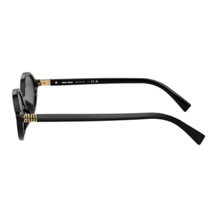 Miu Miu Oval Sunglasses
