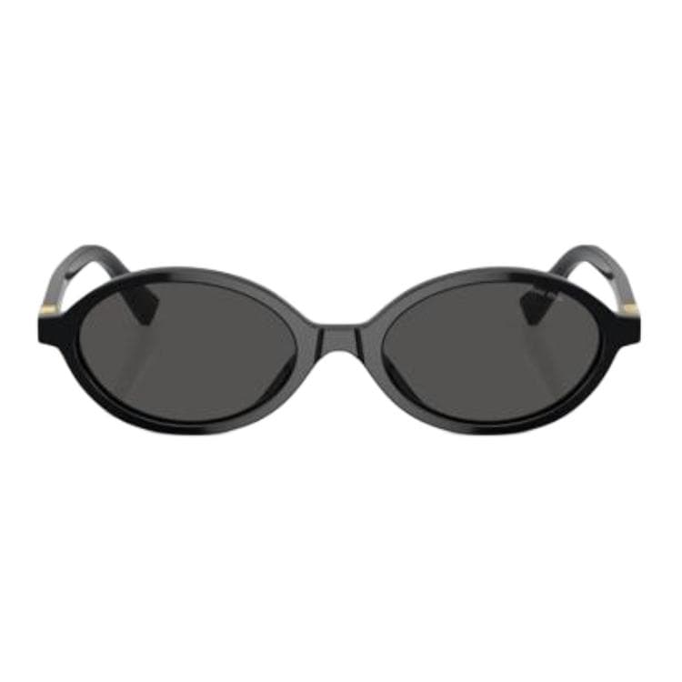 Miu Miu Oval Sunglasses