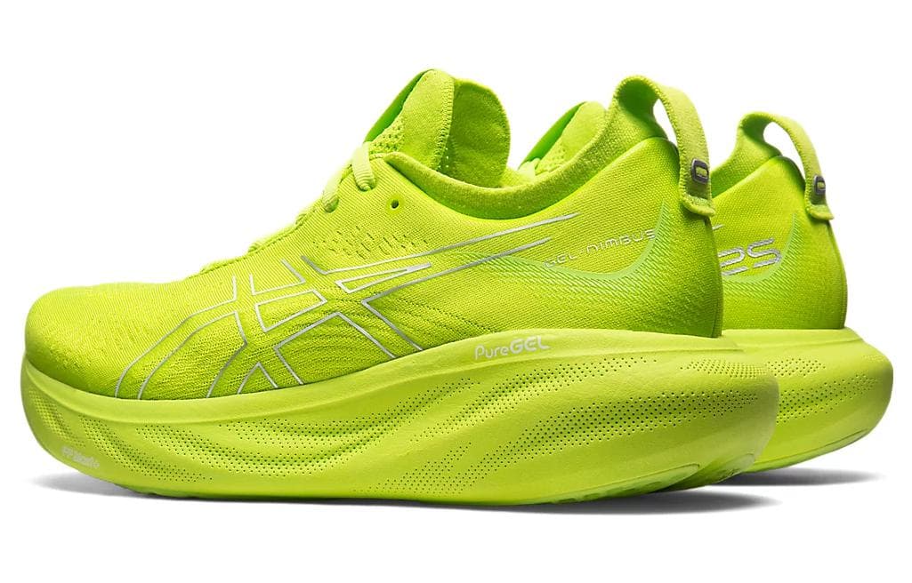 Asics GEL-Nimbus 25 Fluorescent Green