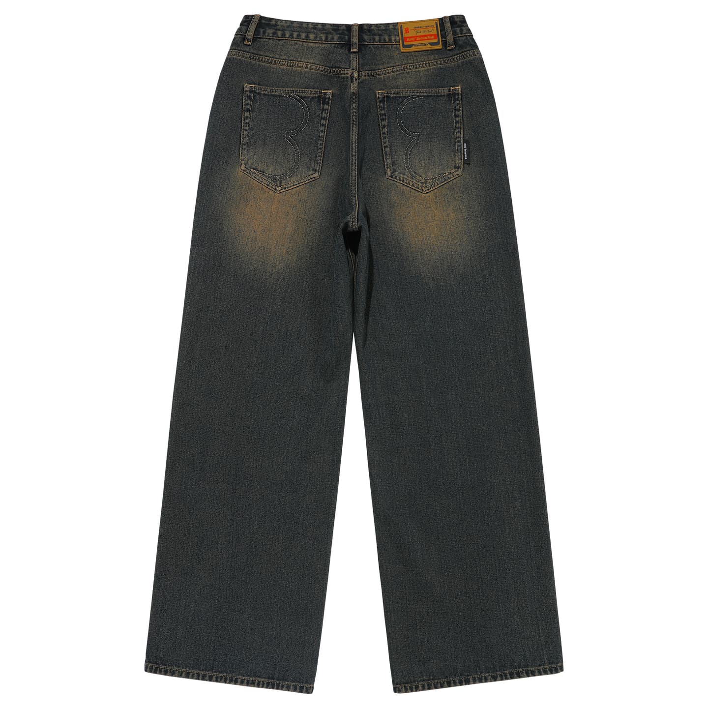 BJHG Old Balance Jeans
