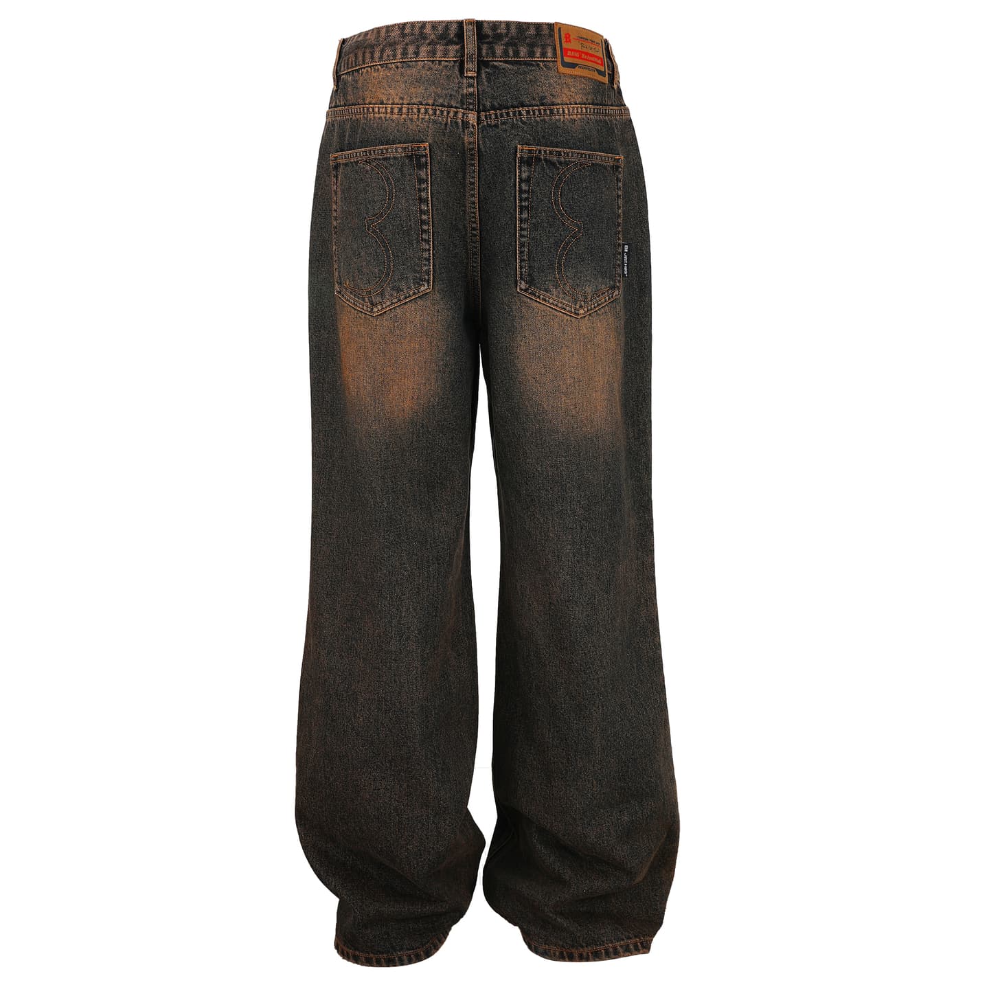 BJHG Old Balance Jeans