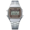 CASIO Retro Red Dial