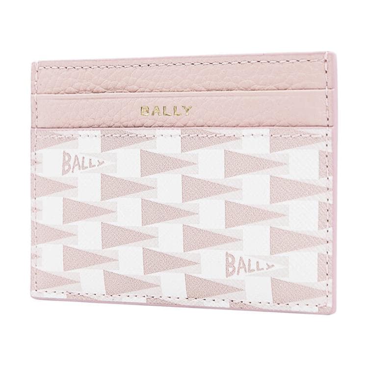 Bally Card Holder Pink