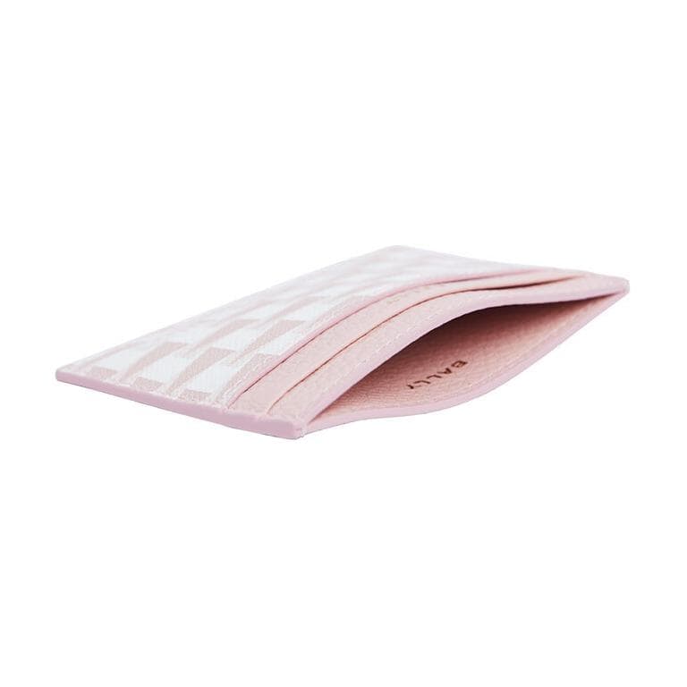 Bally Card Holder Pink