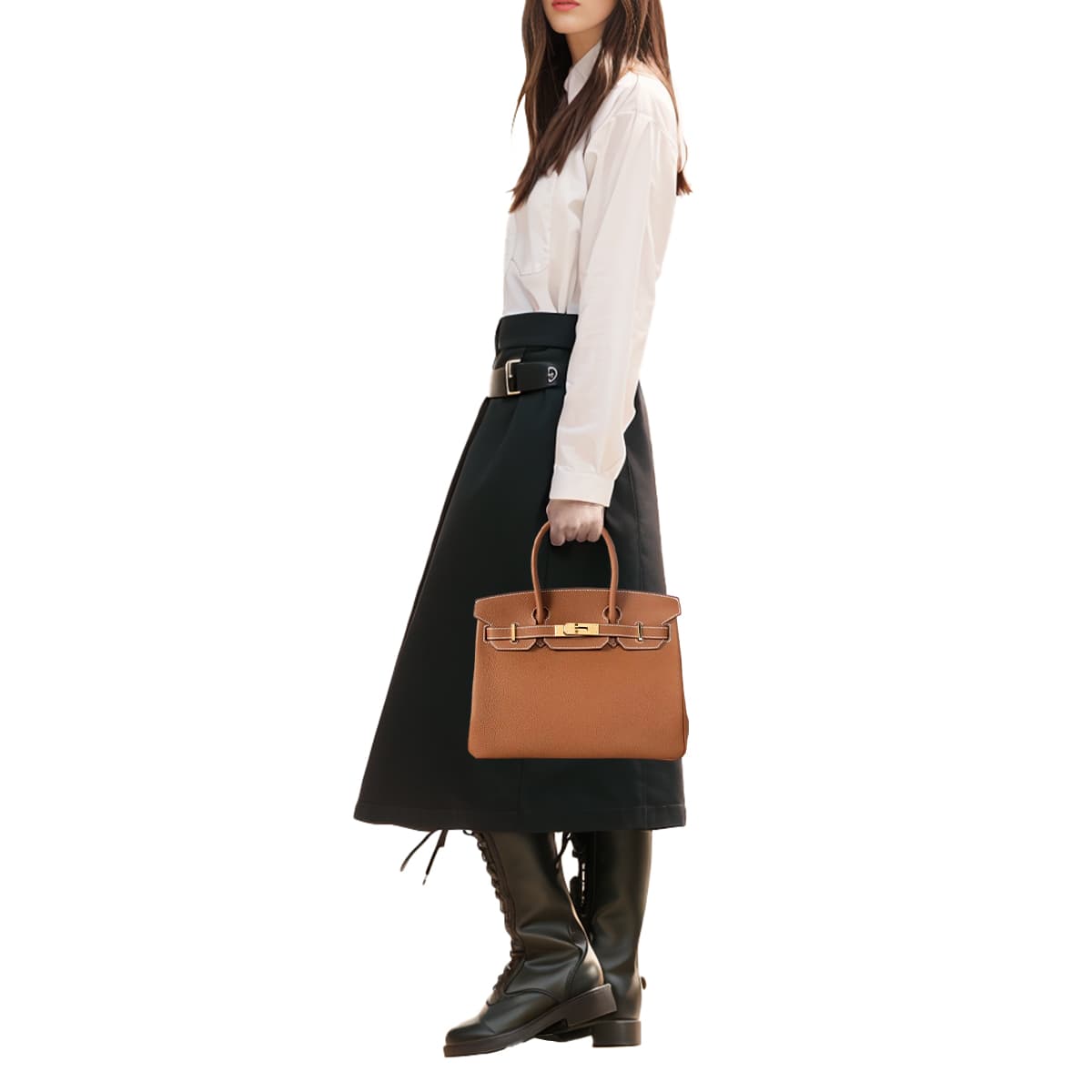 Hermes Birkin 25 Gold