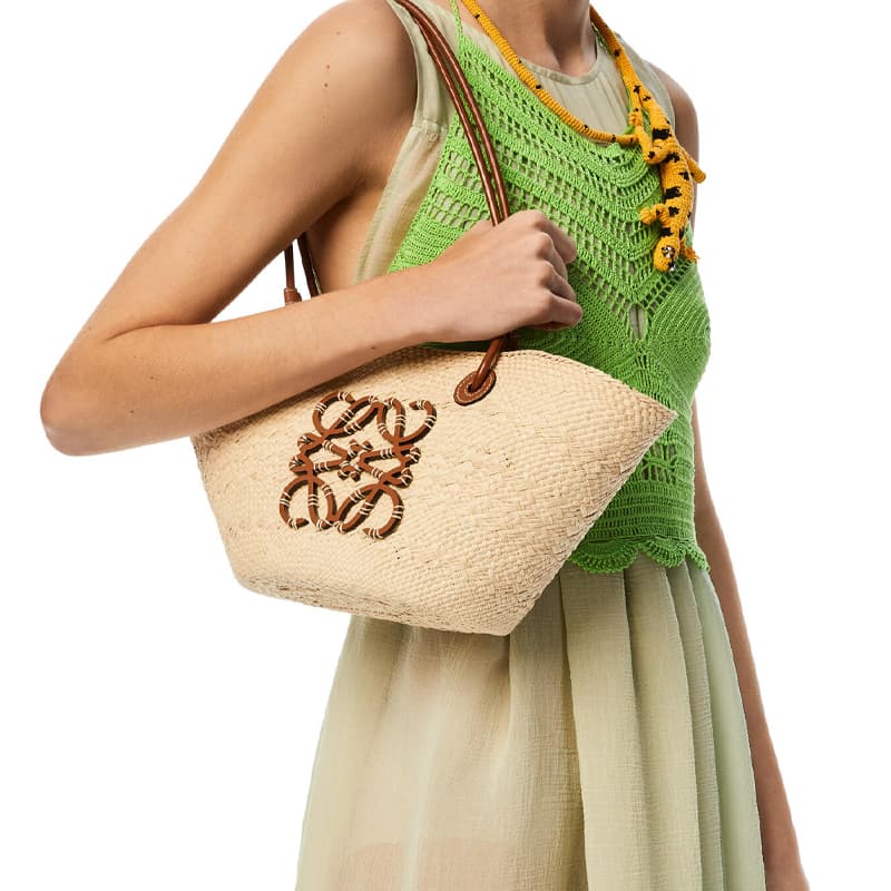 LOEWE Anagram Basket