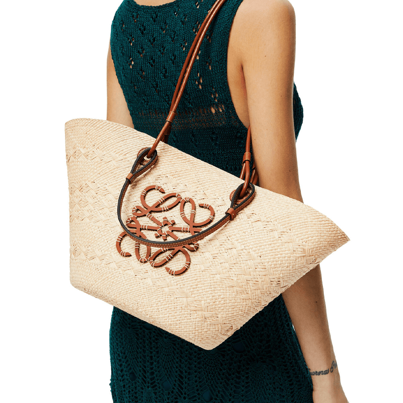 LOEWE Anagram Basket