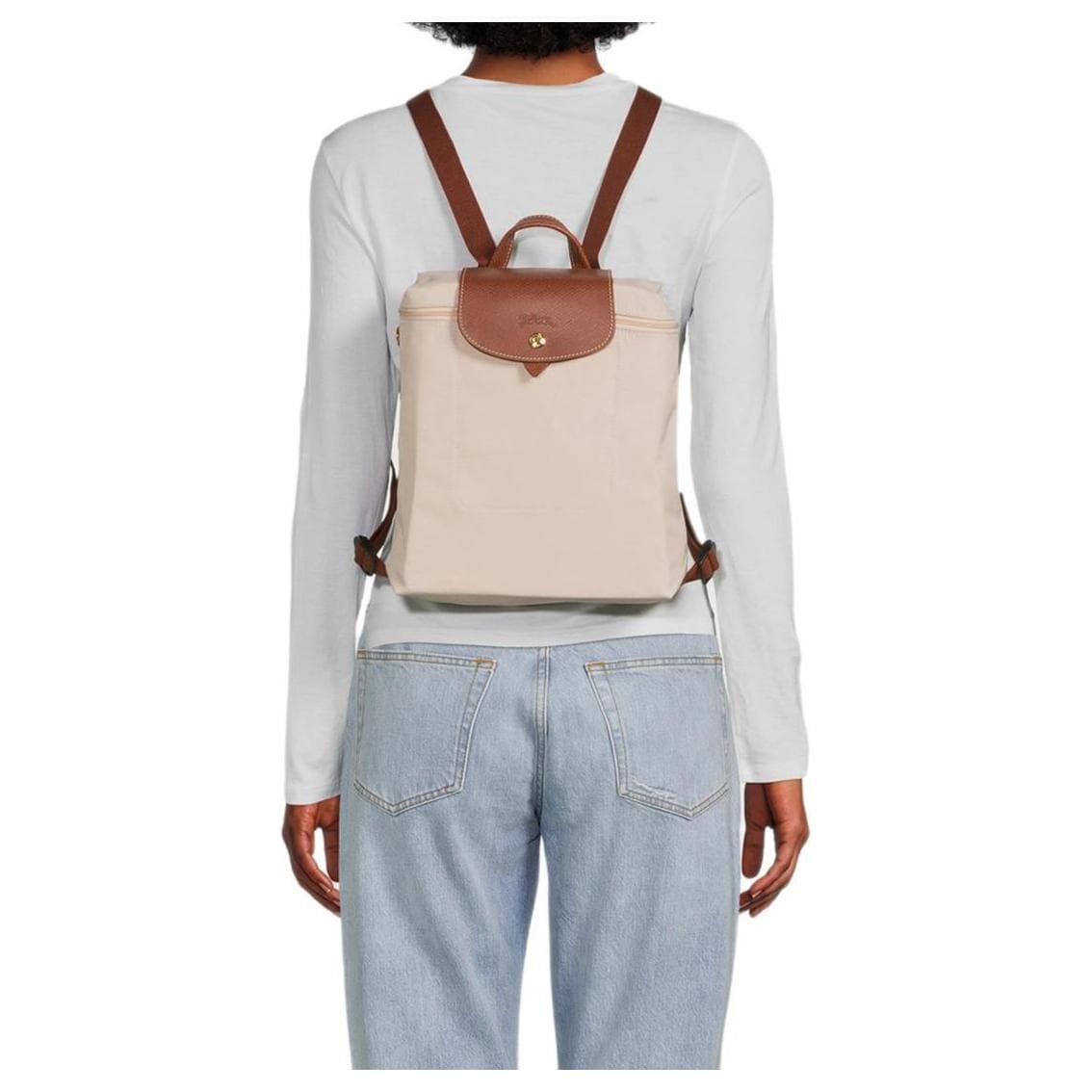 Longchamp Le Pliage Original 26 Beige