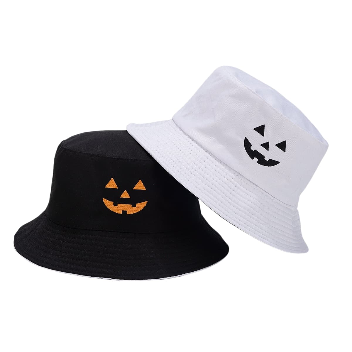 WODONBLE Halloween Bucket Hat