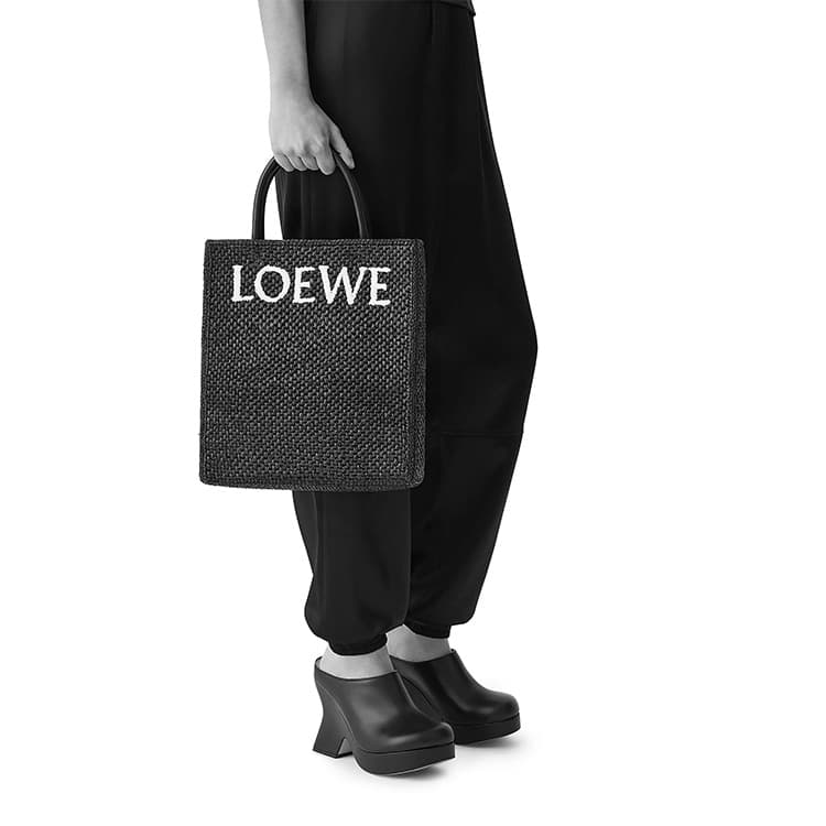 LOEWE A4 Tote Bag
