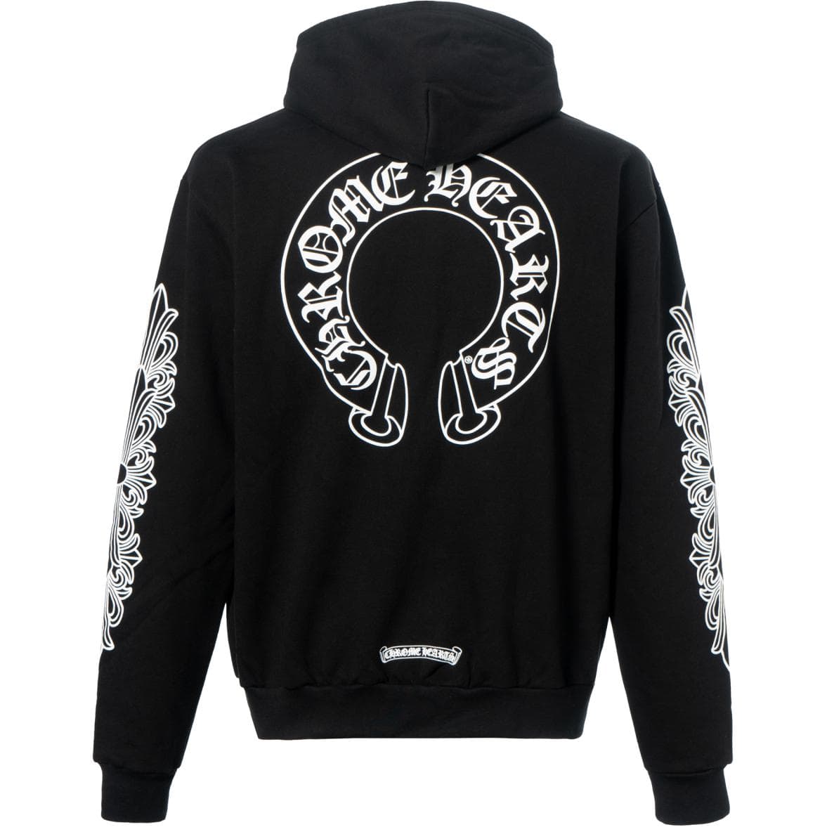 Chrome Hearts Hoodie Black