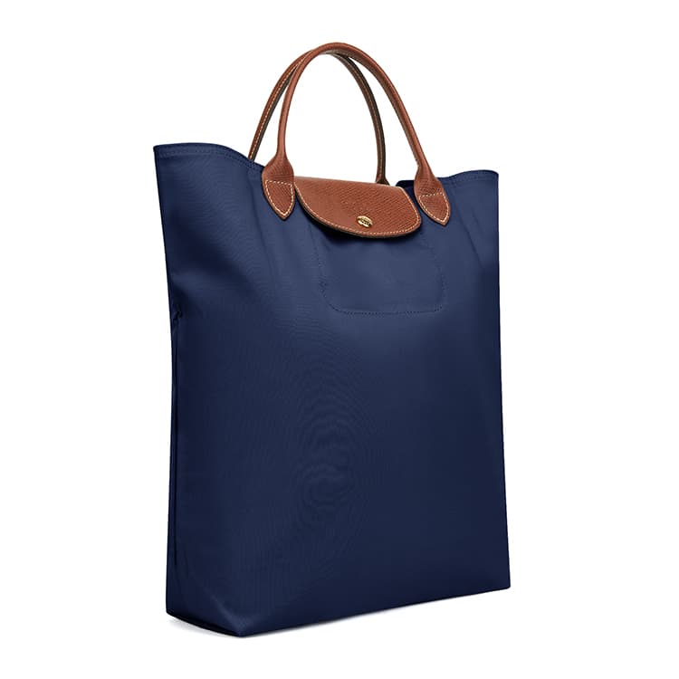 Longchamp Le Pliage Navy