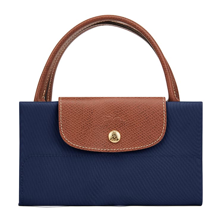 Longchamp Le Pliage Navy