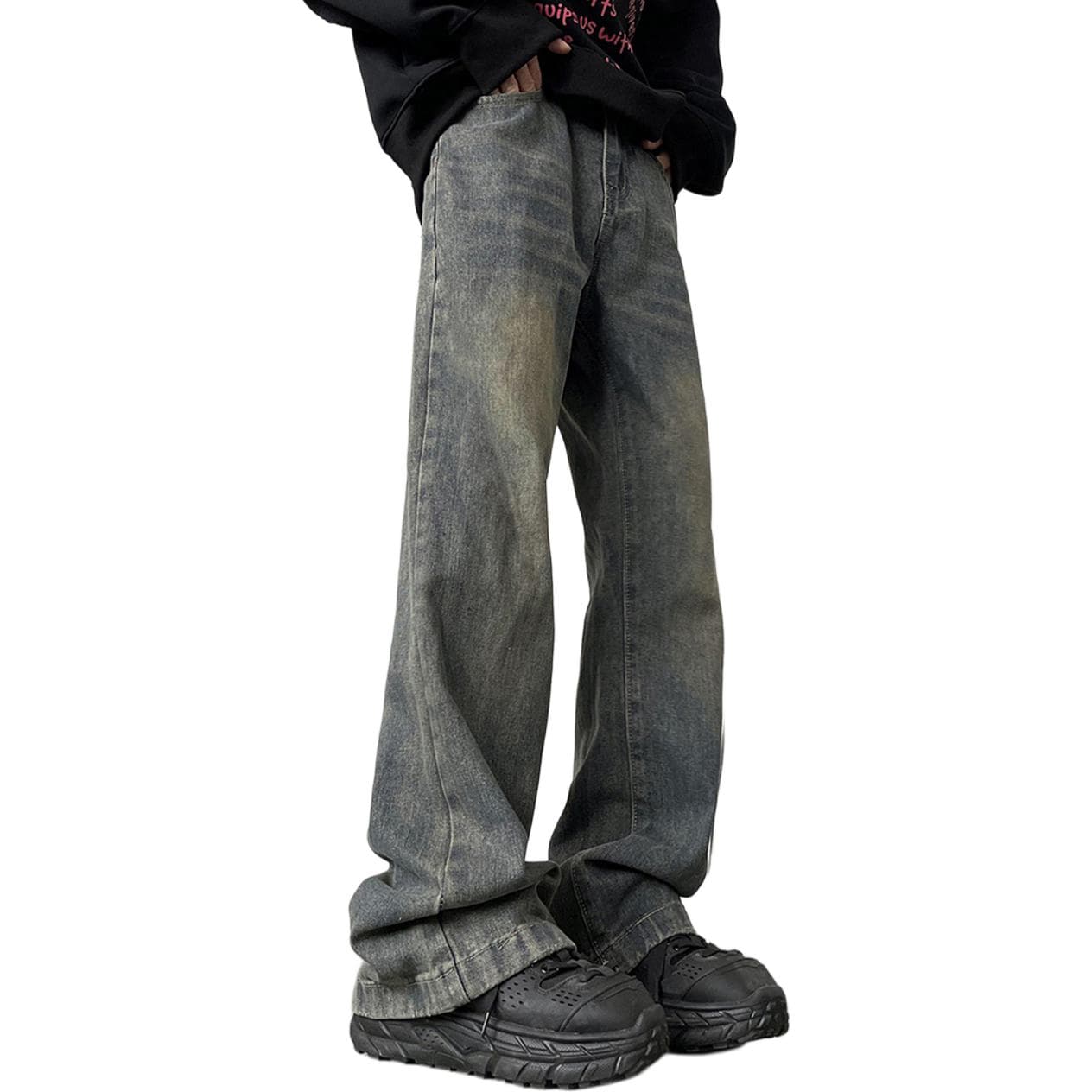 COMOWA Bootcut Jeans