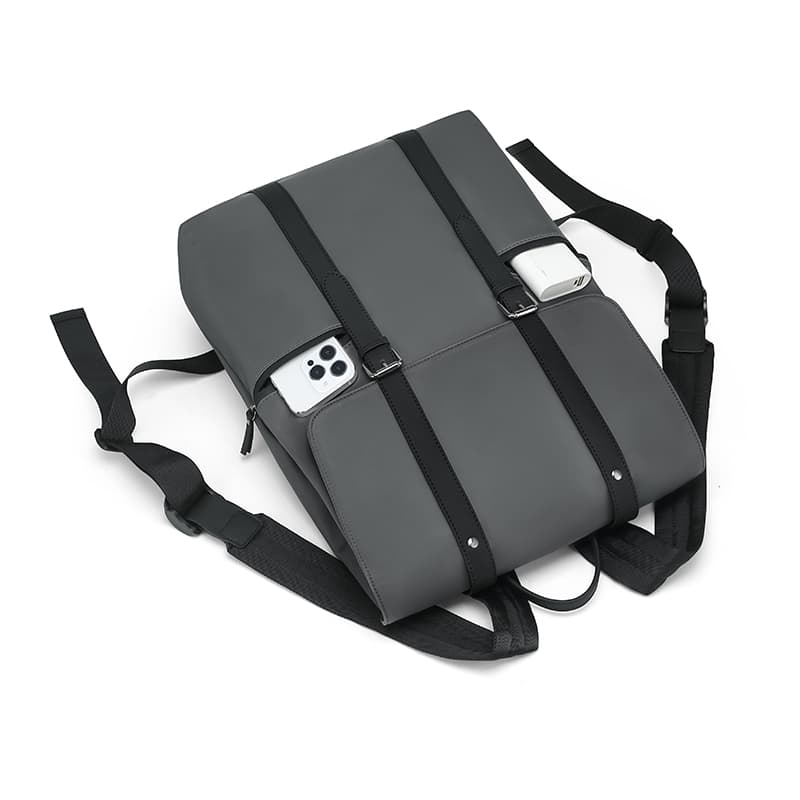 Mashalanti Backpack Smoke Grey