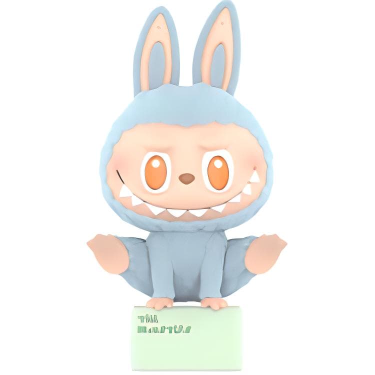 Pop Mart Labubu The Monsters "Lazy Yoga"
