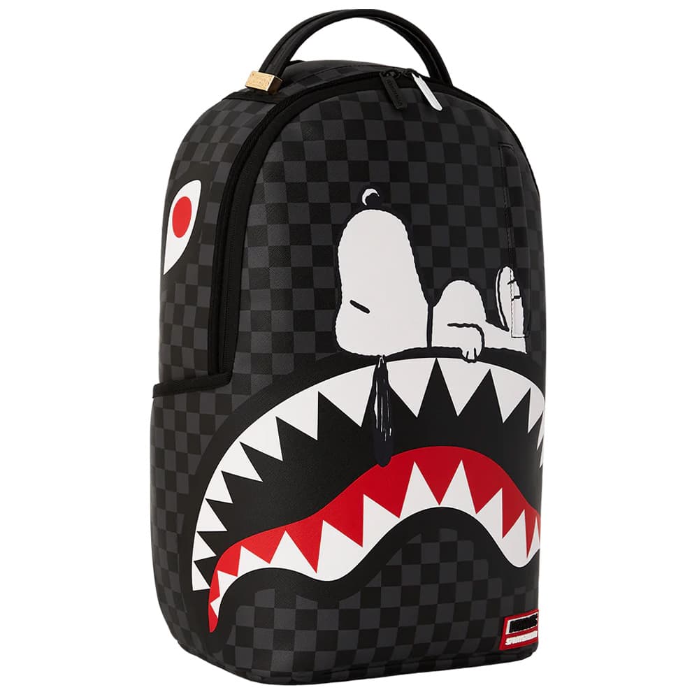SPRAYGROUND x SgLogo PVC