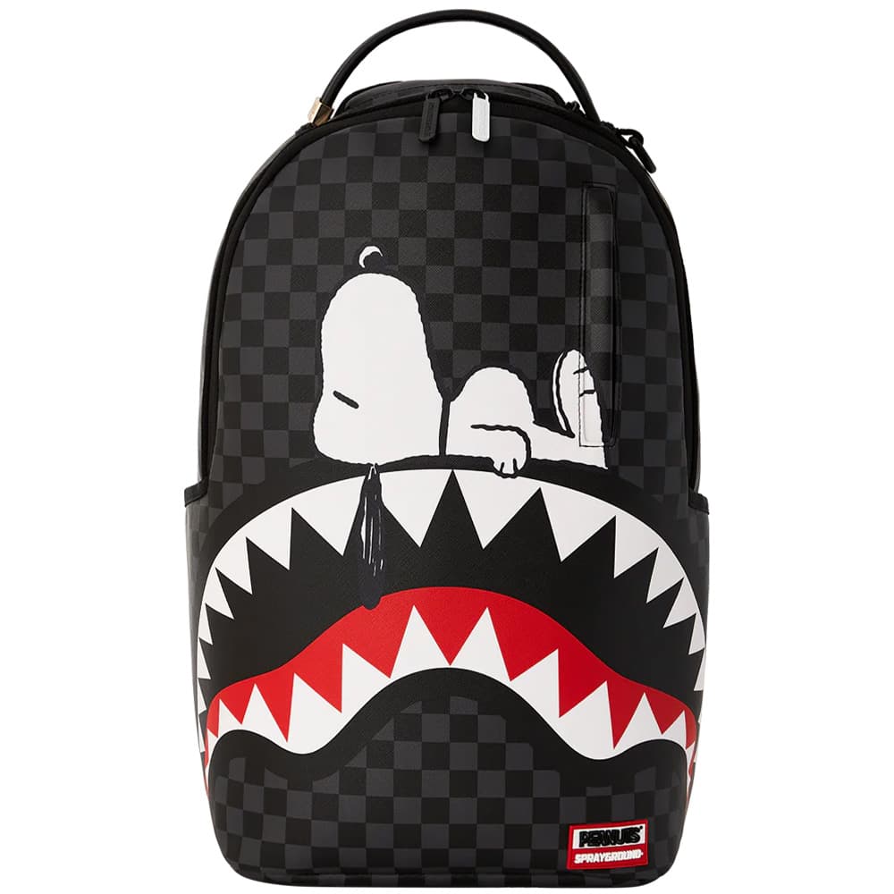 SPRAYGROUND x SgLogo PVC