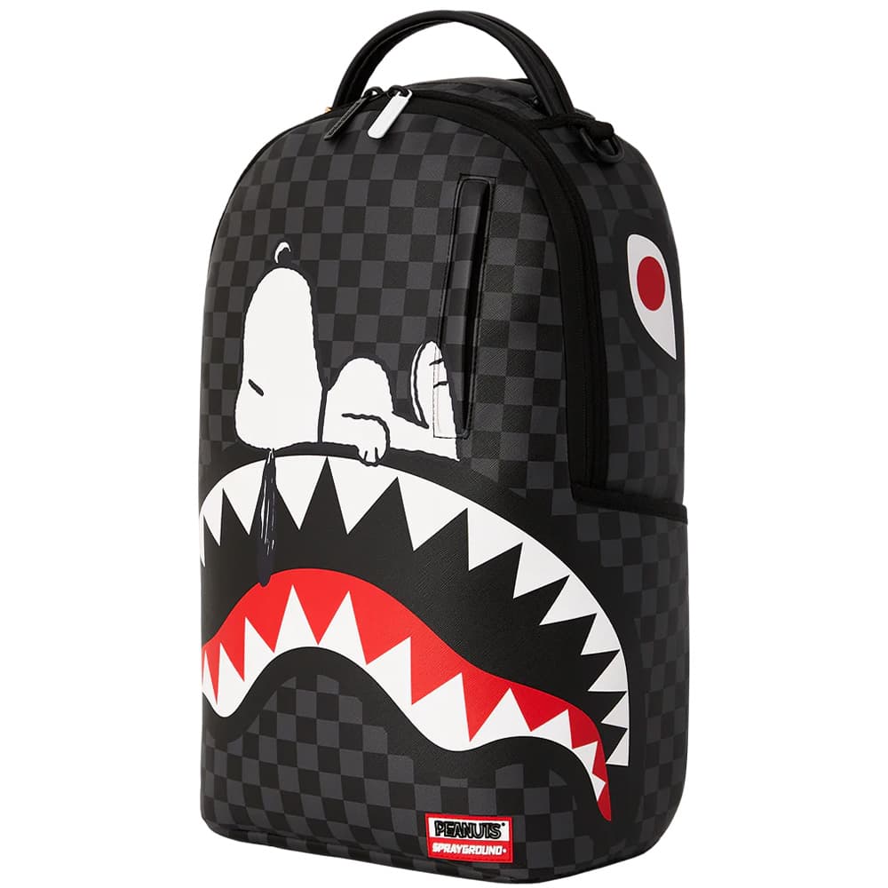 SPRAYGROUND x SgLogo PVC
