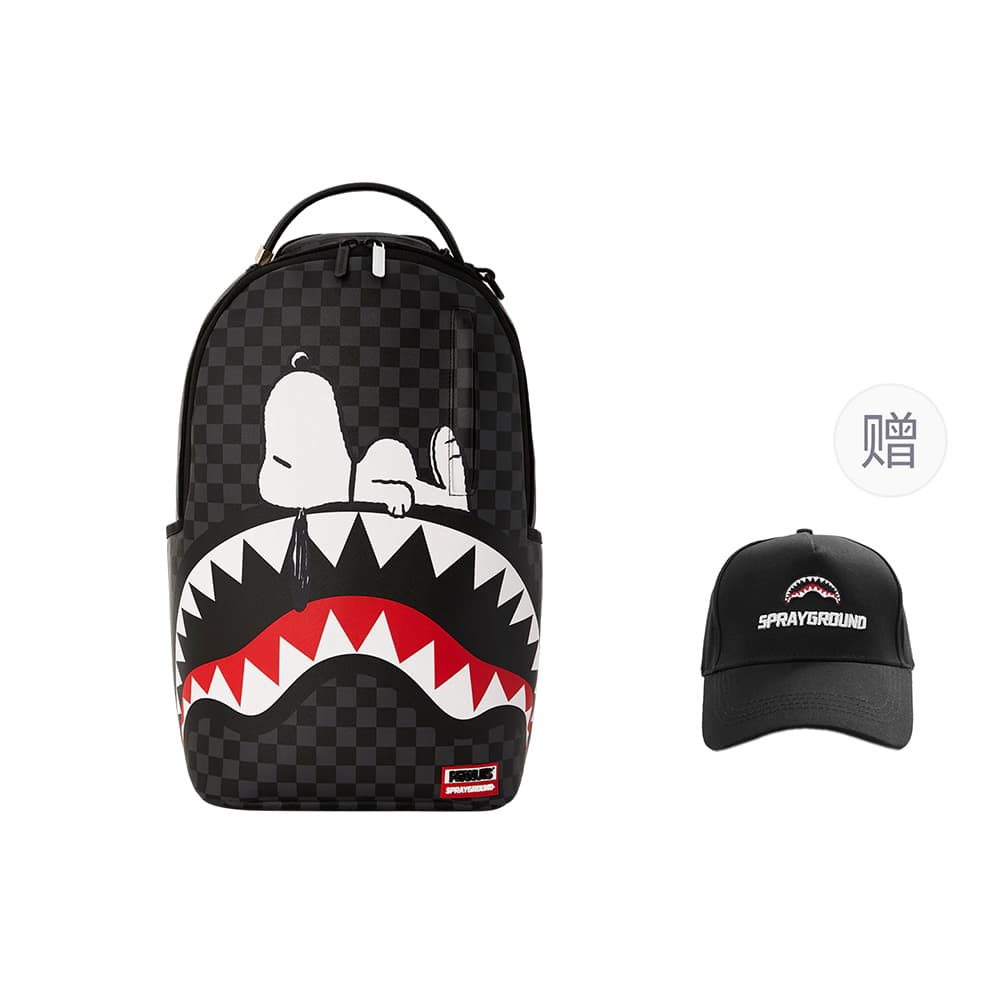 SPRAYGROUND x SgLogo PVC