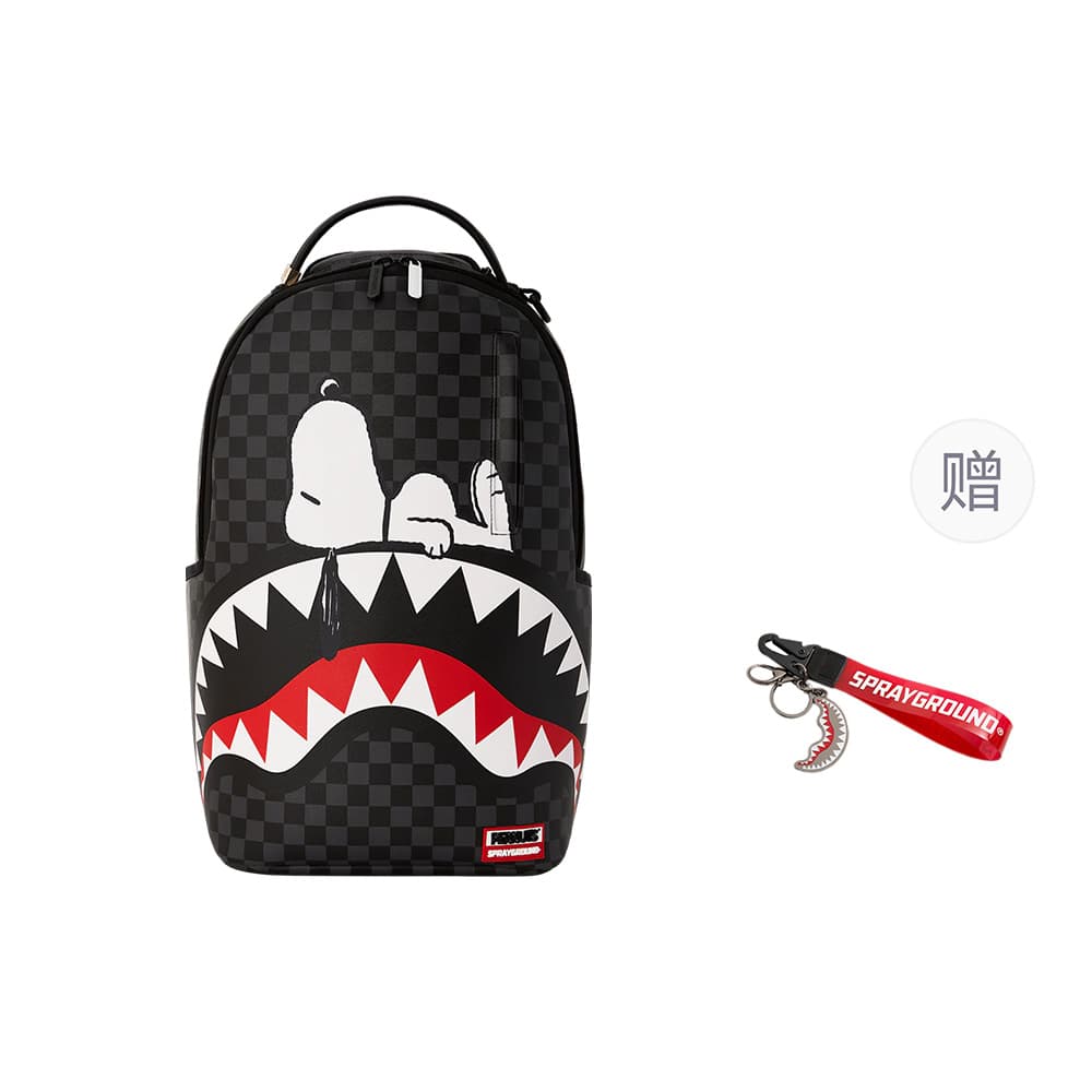 SPRAYGROUND x SgLogo PVC
