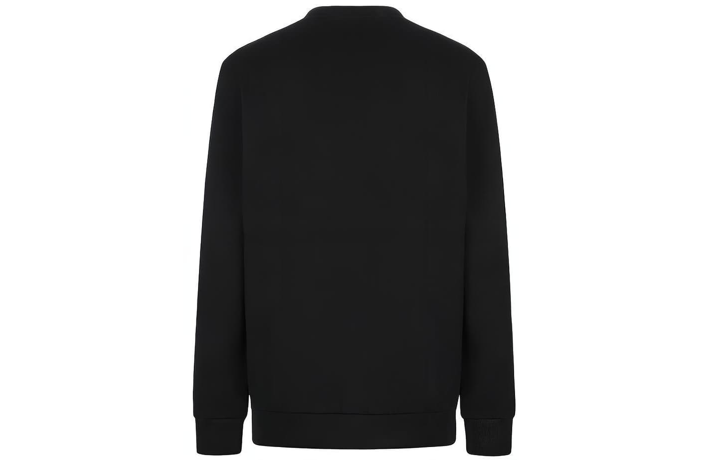 Givenchy Rottweiler Print Sweatshirt Black