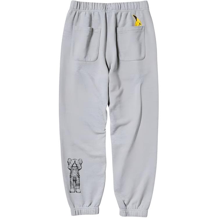 UNIQLO x KAWS x Andy Warhol Jogger Grey