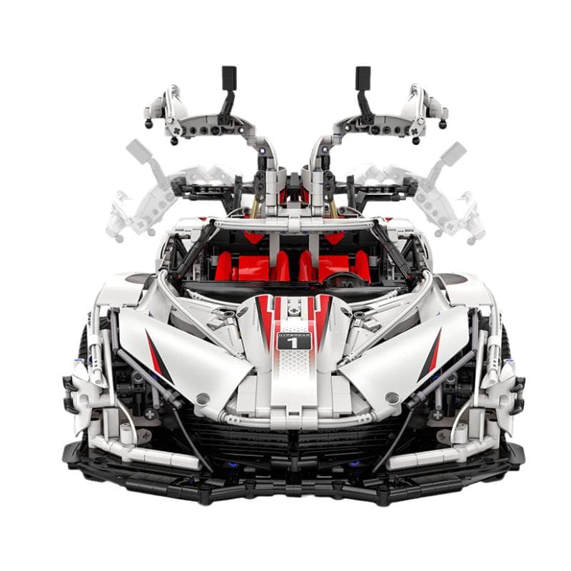 Master 4449pcs C61053