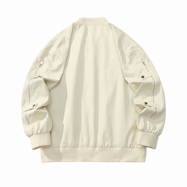 FMACM x For People Flight Bomber Jacket