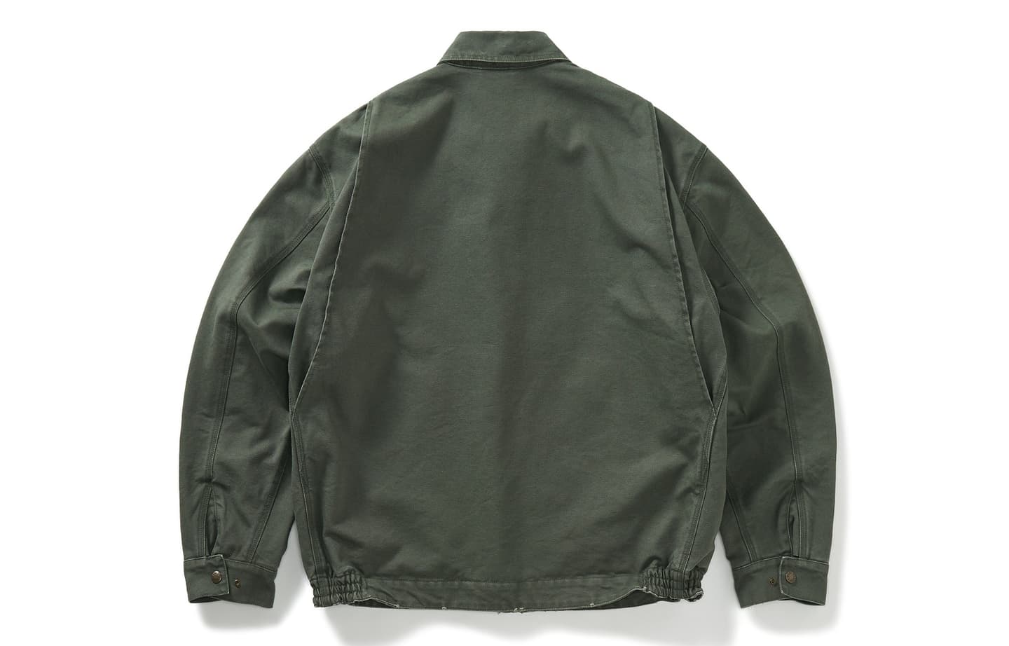 714STREET Detroit Jacket