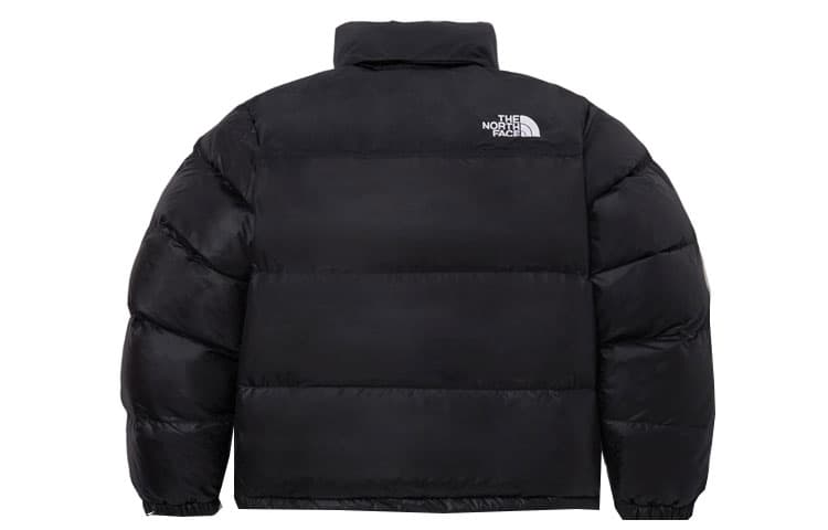 The North Face Nuptse FW23 Black