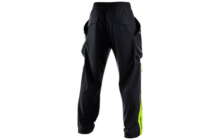 Monster Guardians Shield Series Cargo Pants Dark Grey