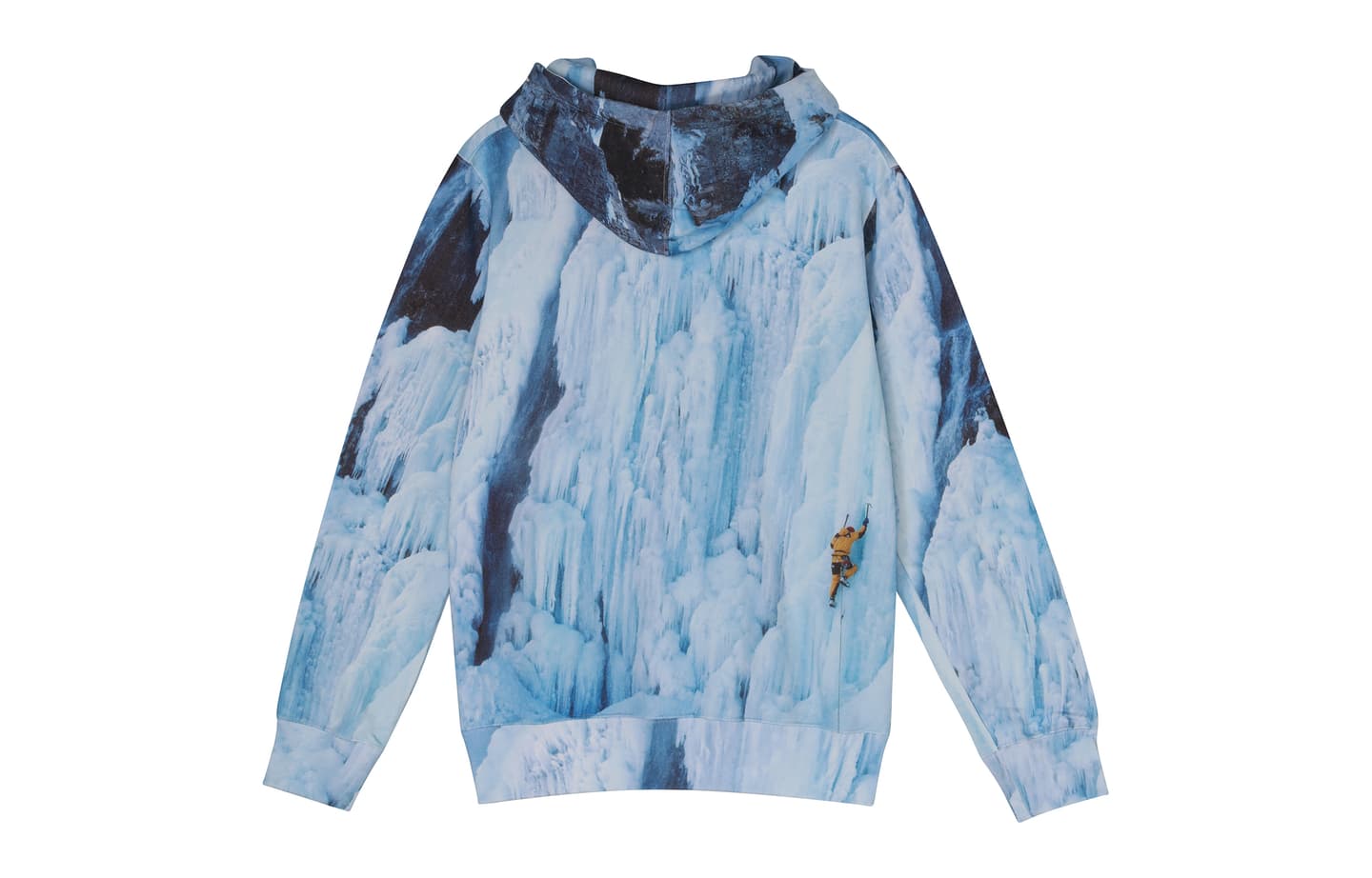 Supreme x The North Face Ice Climb Hooded Sweatshirt