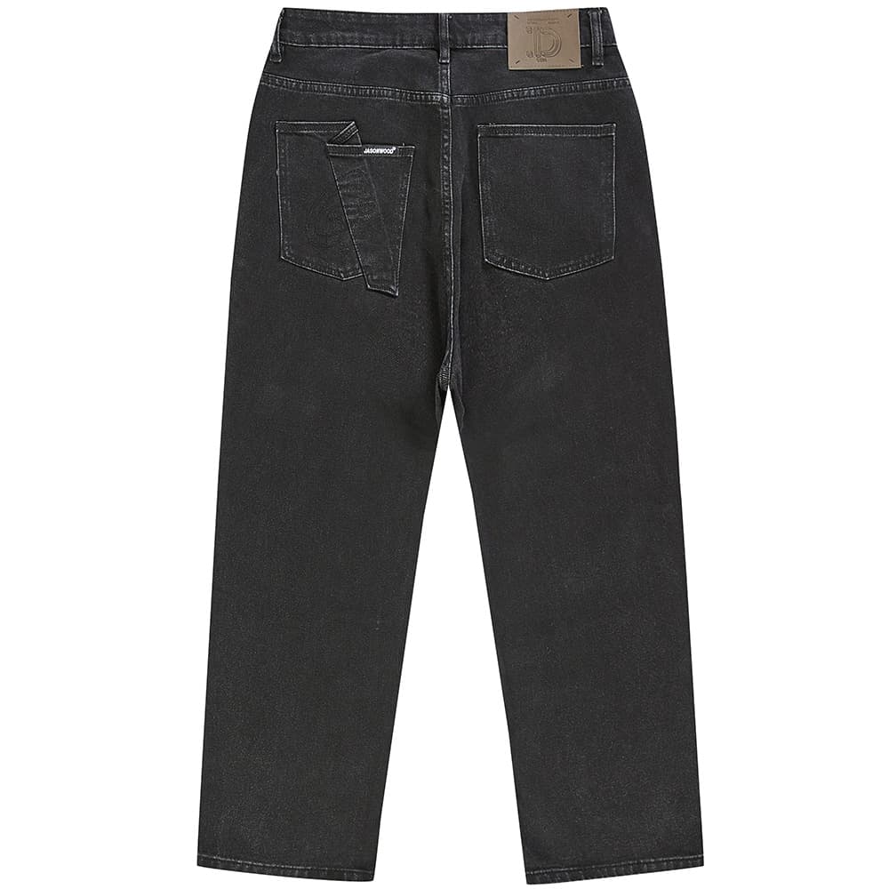 JASONWOOD Vintage Washed Jeans