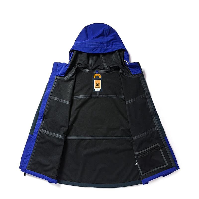 Timberland 3-in-1 Waterproof Jacket