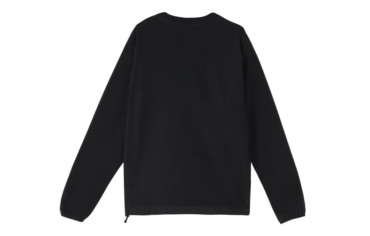 Nike As M Nk Club+ Fleece Crew Black