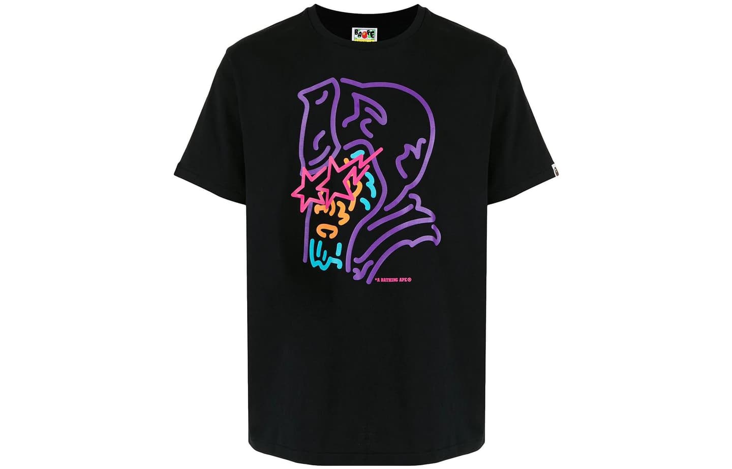 A BATHING APE T