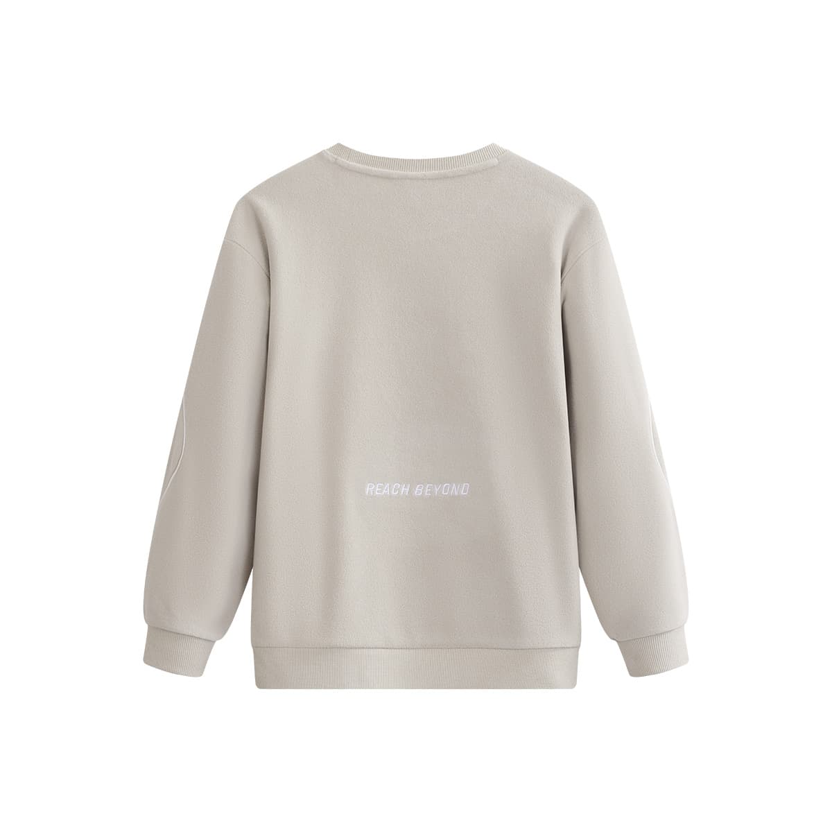 Mizuno Logo Crewneck Sweatshirt Kids