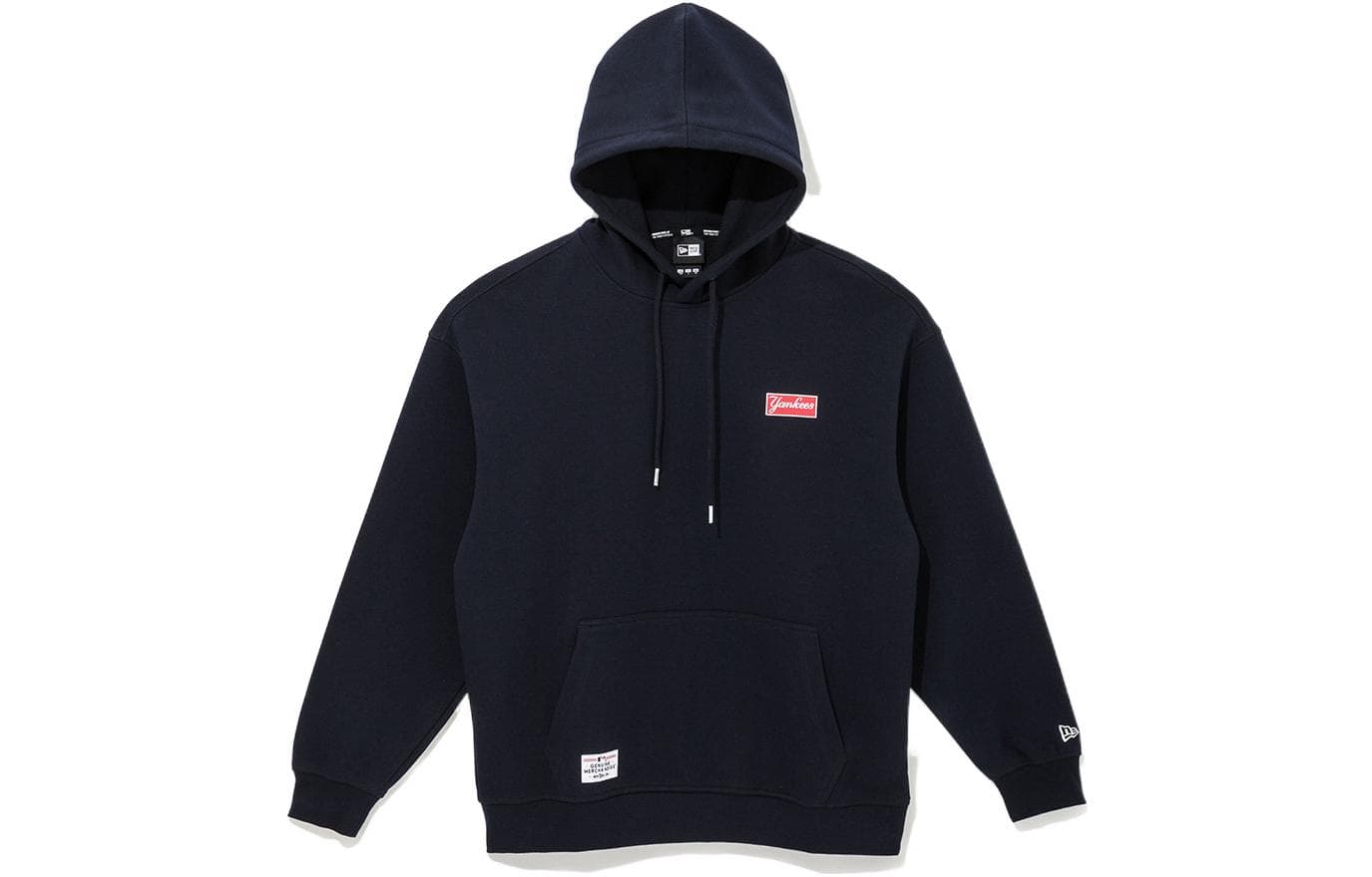 New Era MLB Hoodie Navy