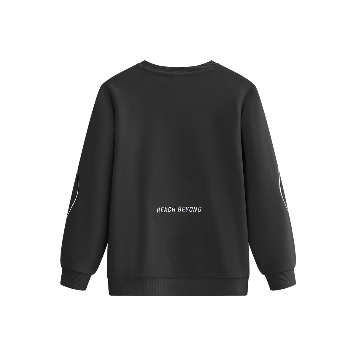 Mizuno Logo Crewneck Sweatshirt Kids
