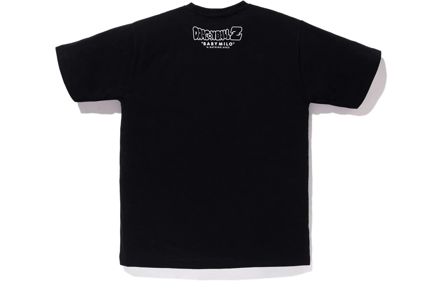 A BATHING APE x dragon ball z SS22 T