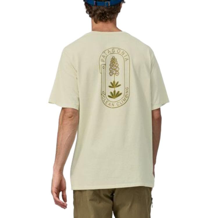 Patagonia Clean Climb Trade Tee