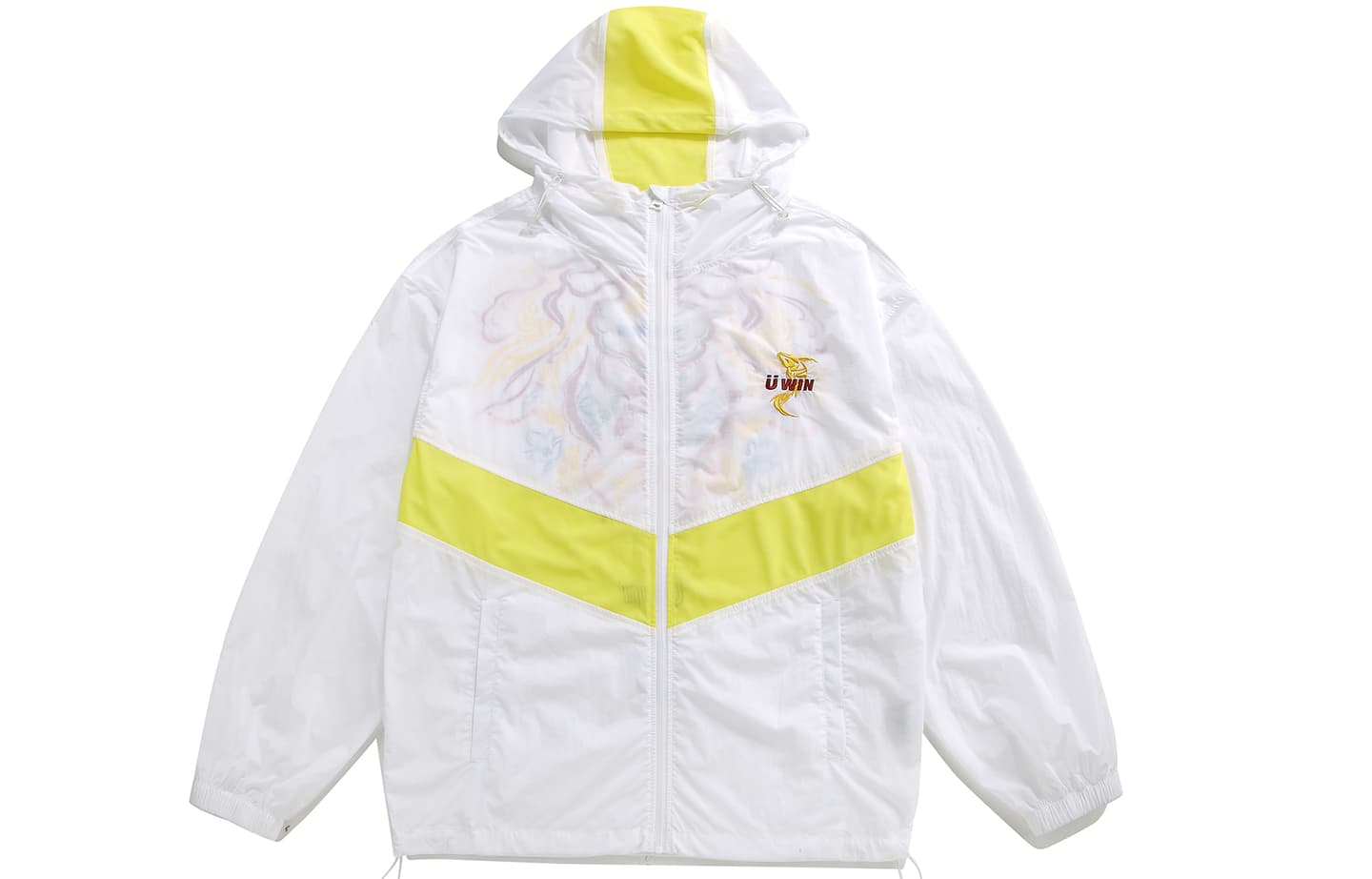 Guuka U WIN Victory Windbreaker