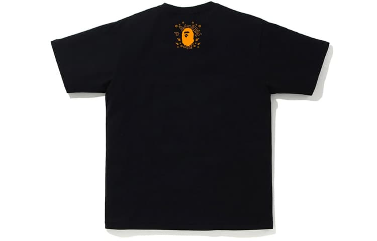 BAPE Halloween Skull T-Shirt