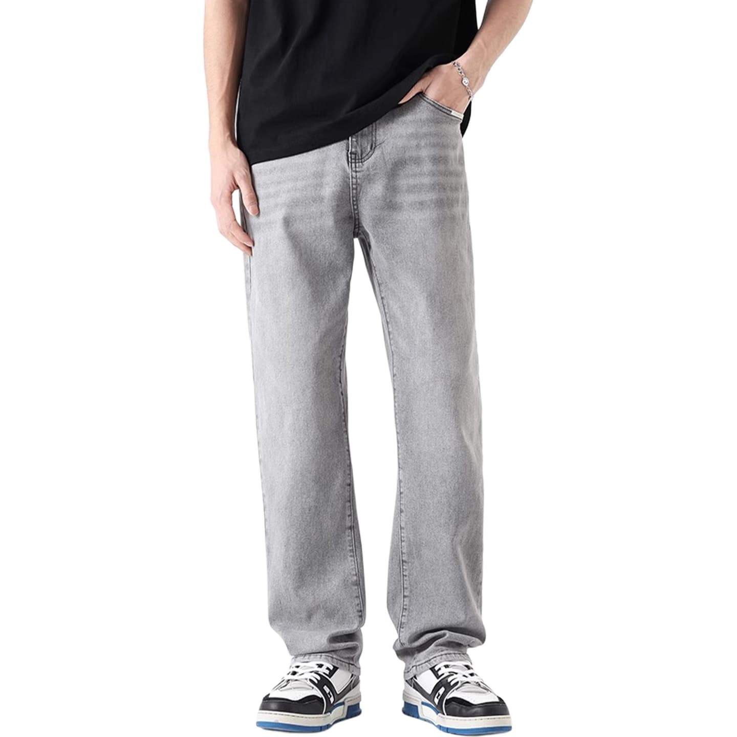 COMOWA Cleanfit Vintage Denim Jeans