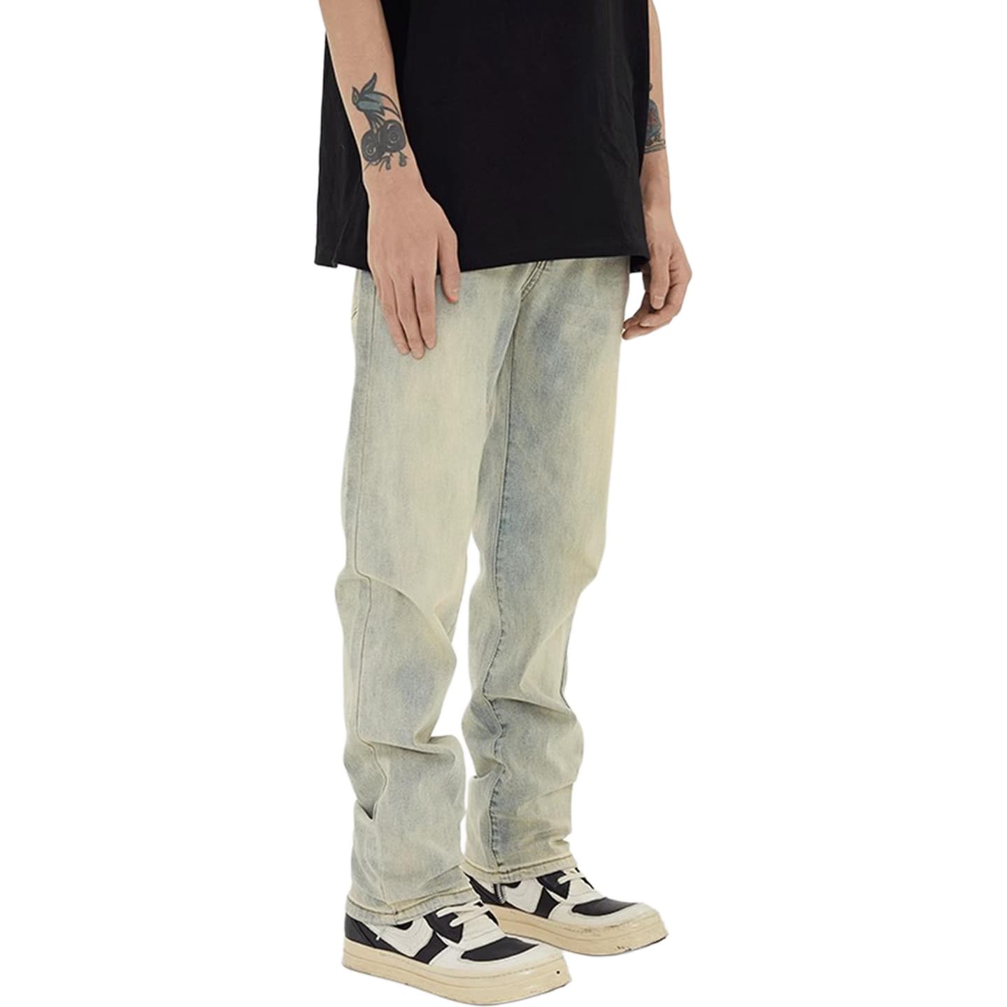 COMOWA Cleanfit Vintage Denim Jeans