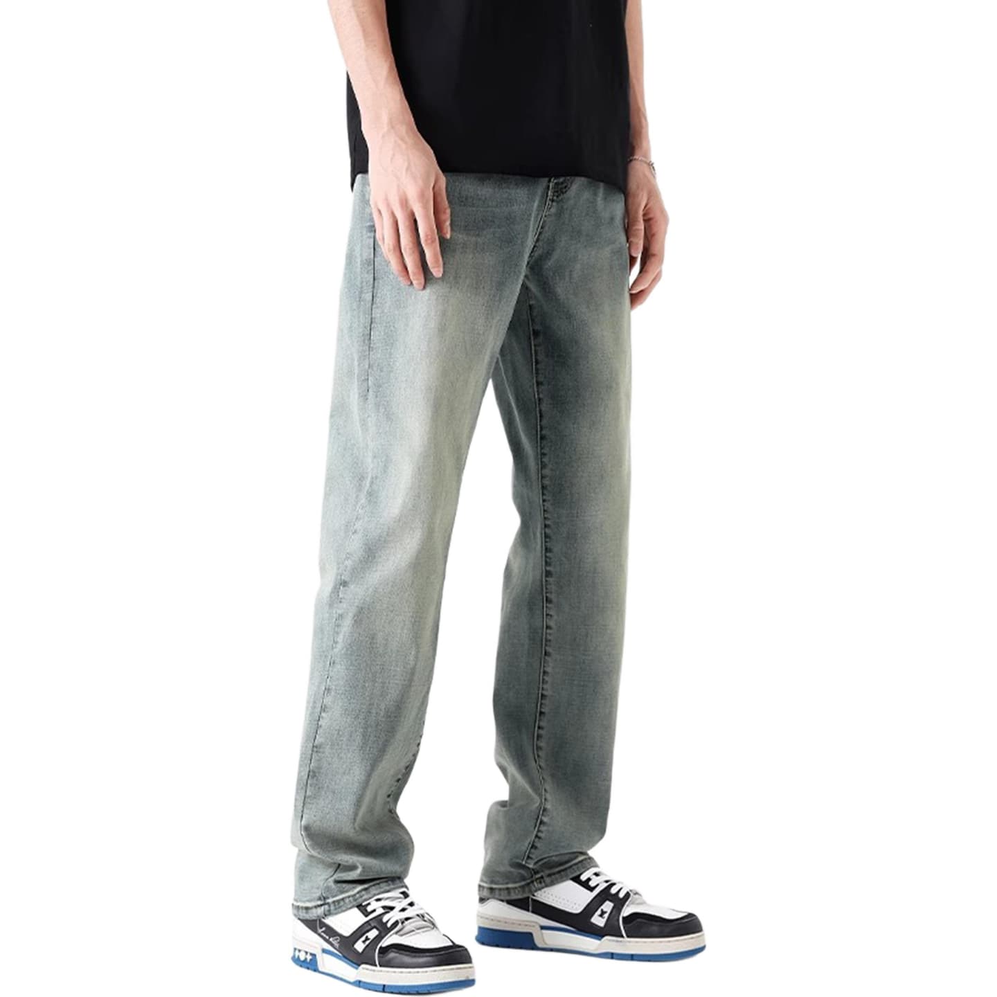 COMOWA Cleanfit Vintage Denim Jeans